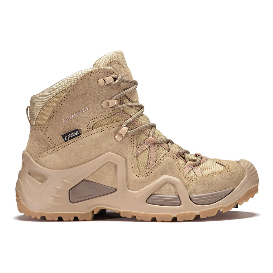

Женские треккинговые ботинки LOWA ZEPHYR GTX MID TF WS, цвет Desert
