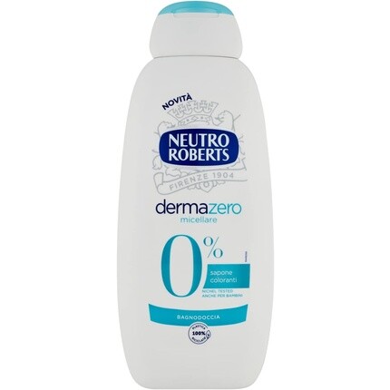 

Neutro Roberts Dermazero Мицеллярный душ 450мл