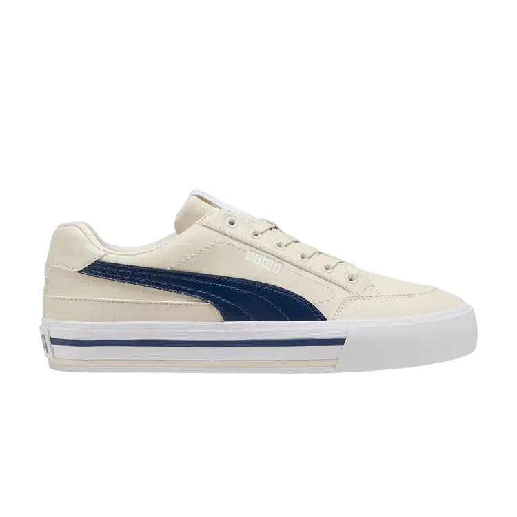 Кроссовки Puma Court Classic Vulc FS SL, белый