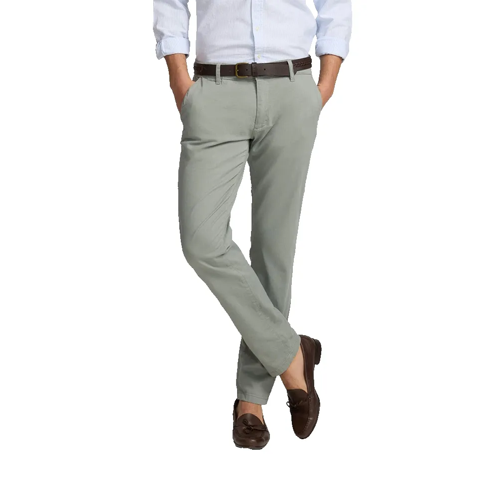 

Брюки чинос Silbon Sport Casual, зеленый