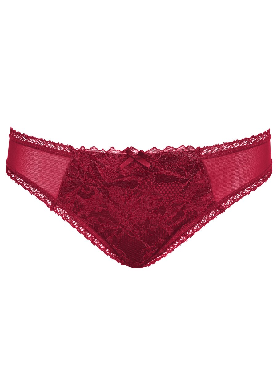

Стринги SugarShape Vienna, бордовый