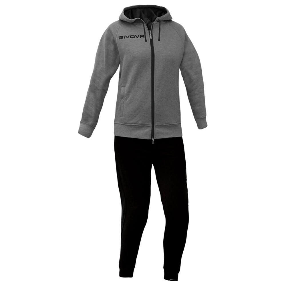 

Спортивный костюм Givova King Star, серый