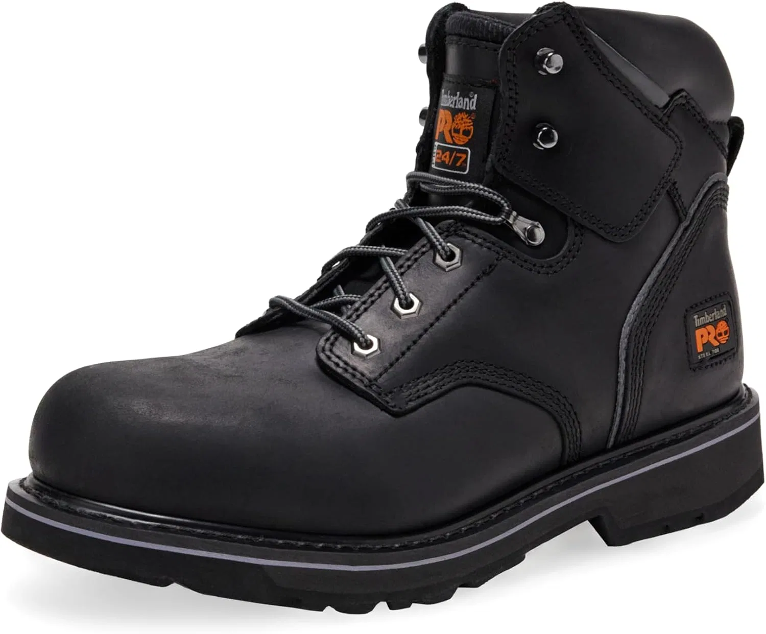 Строительные ботинки Timberland PRO для мужчин Pit Boss, Black