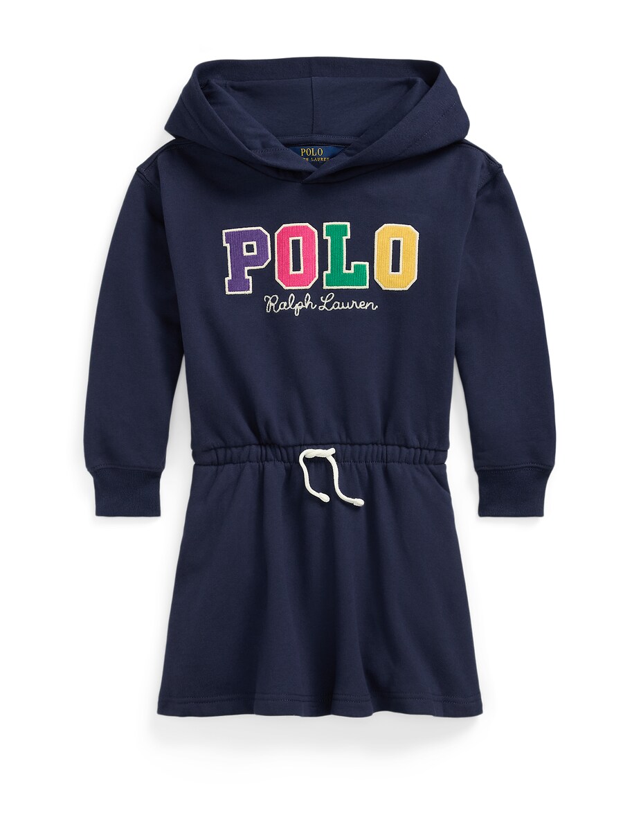 

Платье Polo Ralph Lauren, темно-синий