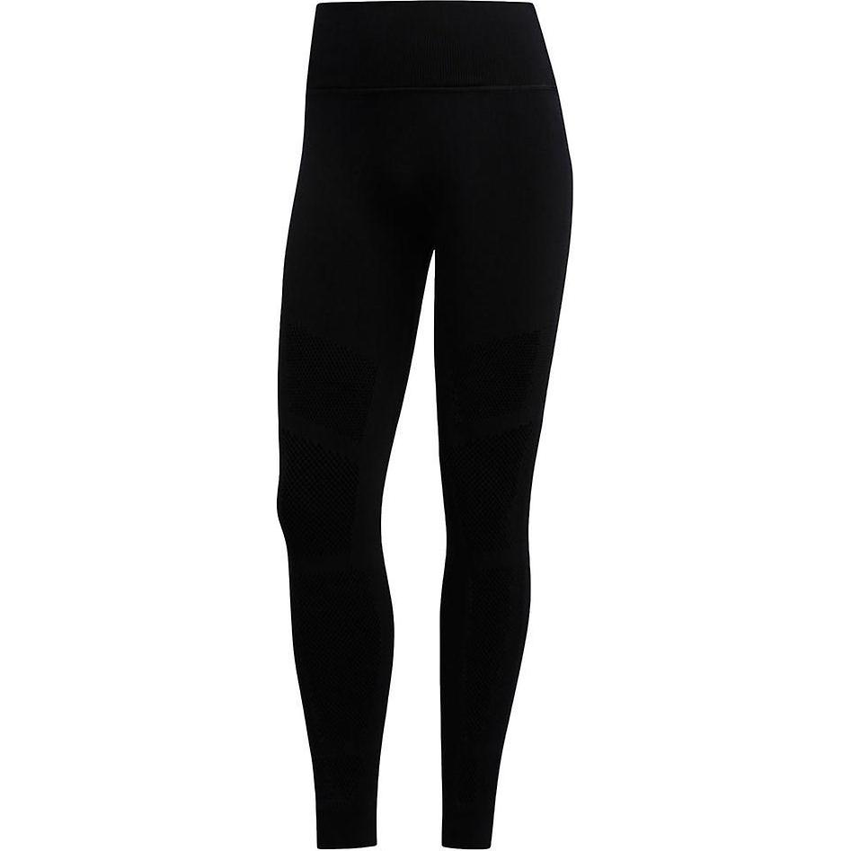 

Женские спортивные брюки черные Adidas