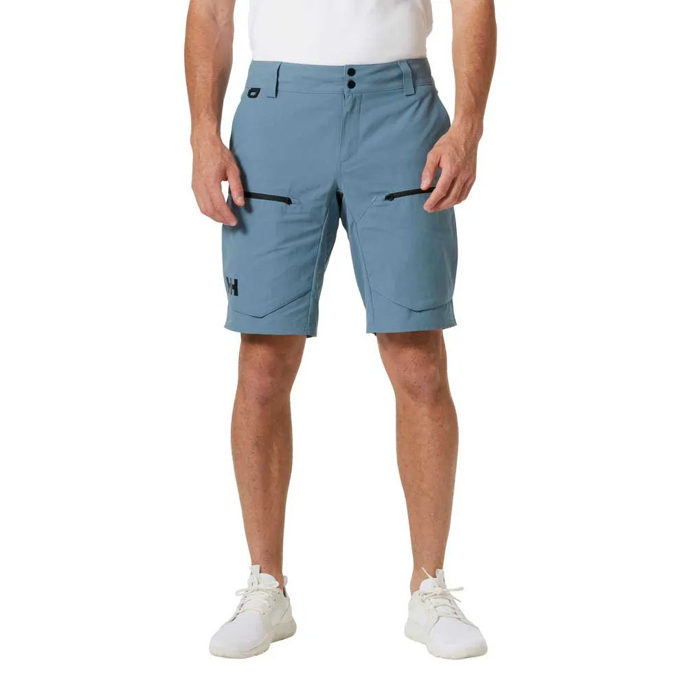 

Шорты Helly Hansen Crewline Cargo 2.0, синий