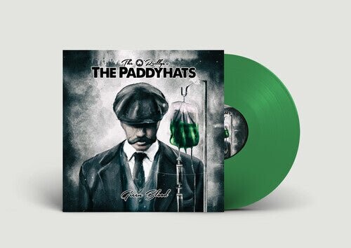 

Виниловая пластинка O'Reillys & The Paddyhats - Green Blood - Green