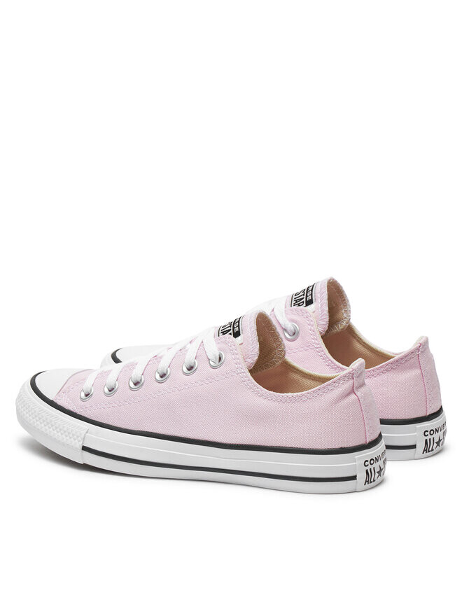 Кеды Converse Chuck Taylor All Star A08628C Rosa, розовый — фото 3