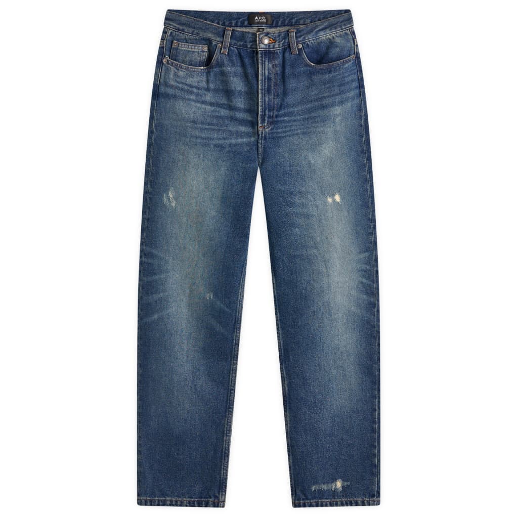

Джинсы Martin A.P.C., индиго