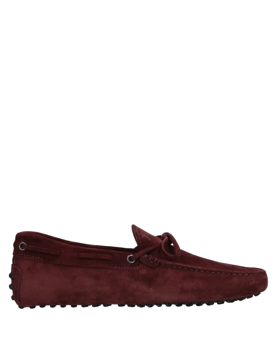 

Лоферы Tod'S, бордовый