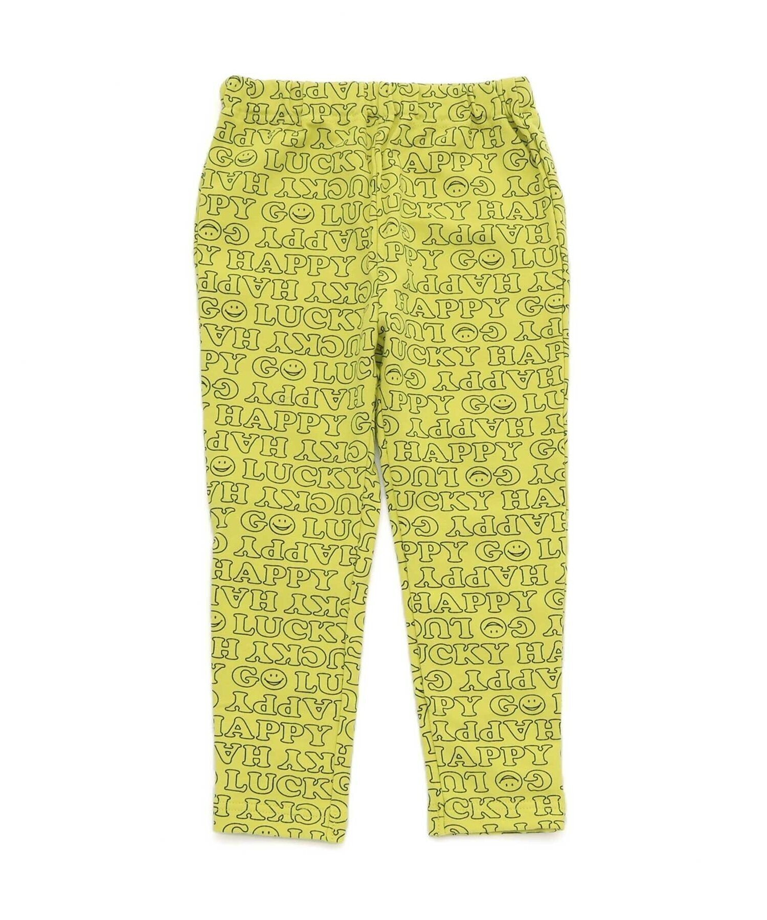 Брюки DAISUKI 9-Length BREEZE, Lime