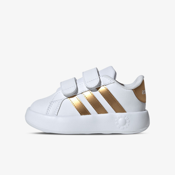 

Кроссовки Grand Court 2.0 Adidas, белый