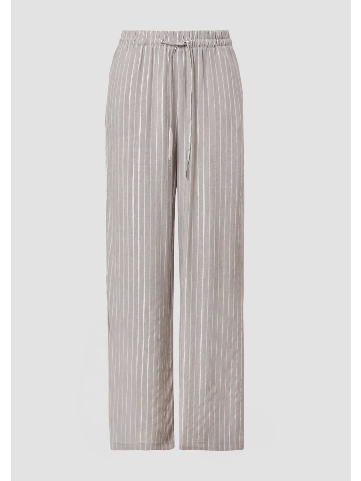 

Брюки 91G0_голубо-серые QS