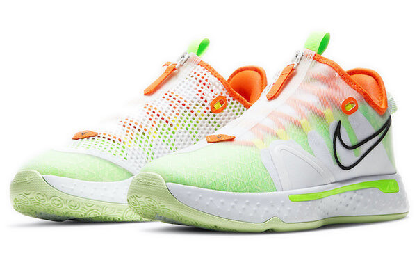 Кроссовки gatorade x стр. 4 эп. Nike, белый — фото 3