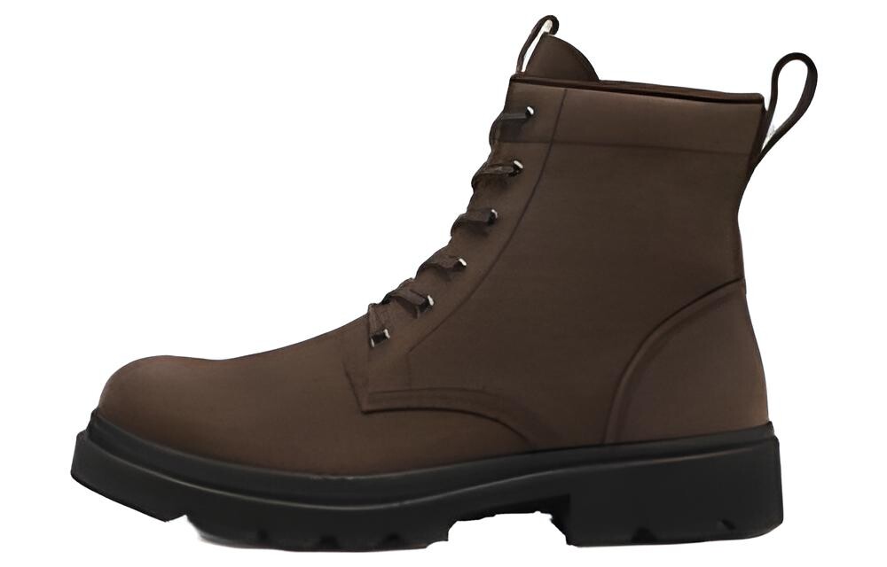 Martin Boot Men Кофе Ecco