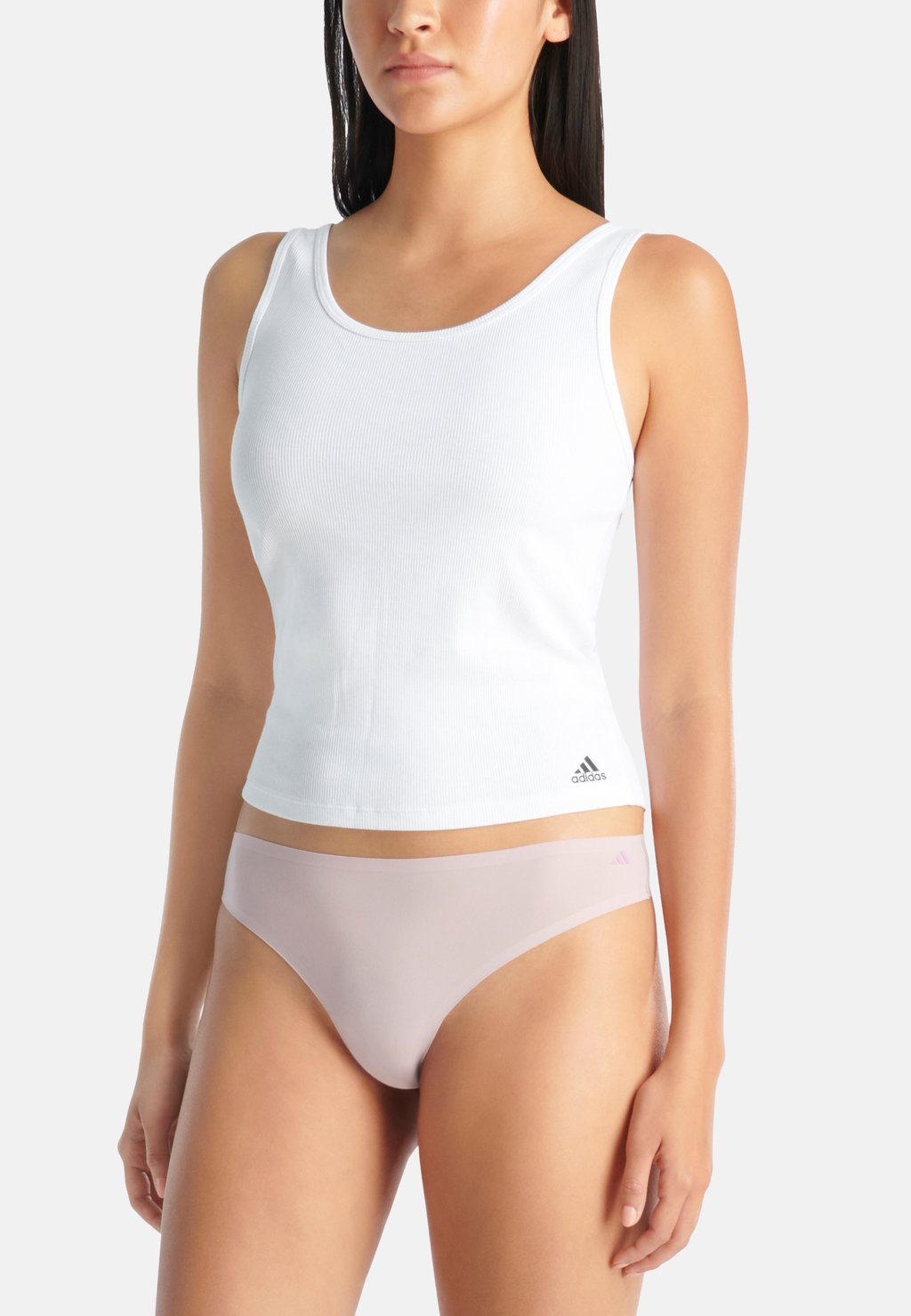 Стринги 3PACK Adidas Sportswear, мультиколор — фото 2