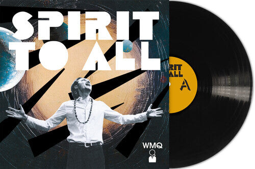 

Виниловая пластинка Mazolewski, Wojtek Quintet: Spirit To All