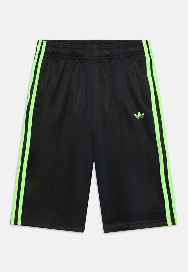 Шорты унисекс Adidas Originals, Black/Signal Green