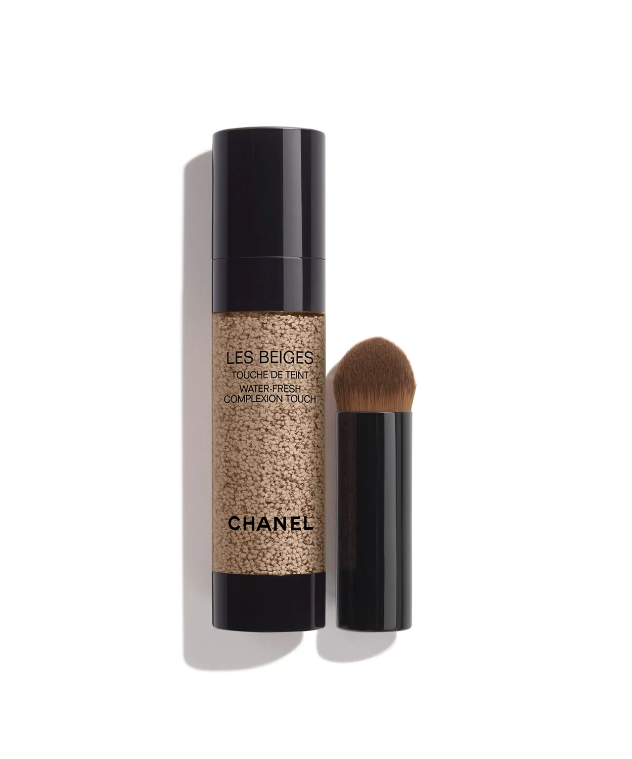 Тональное средство Le Beige Touche de Teint, водная свежая основа, Chanel, натуральный цвет