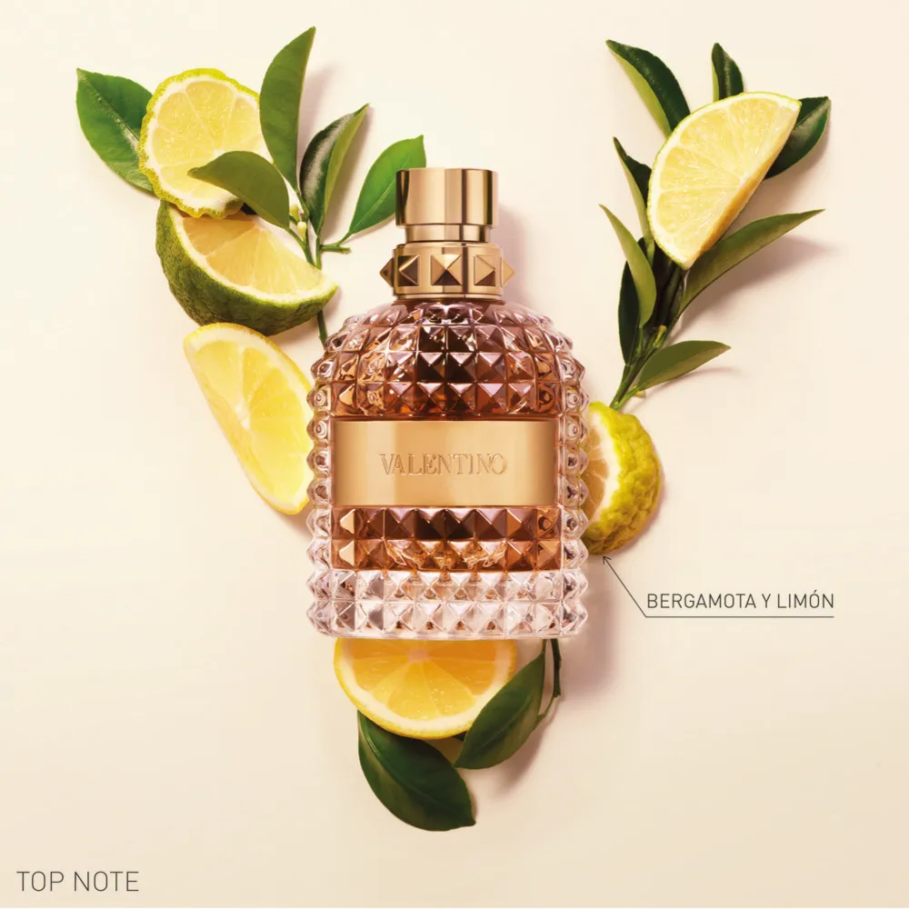Туалетная вода для мужчин Valentino Uomo Eau De Toilette Valentino, 100 ml — фото 4