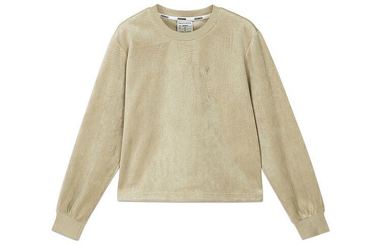 

Свитер женский Skechers, бежевый/коричневый