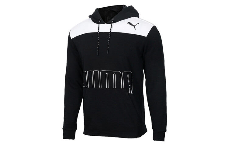 

Мужская толстовка Puma, цвет Black