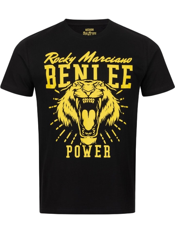 

Футболка BENLEE Rocky Marciano, черный