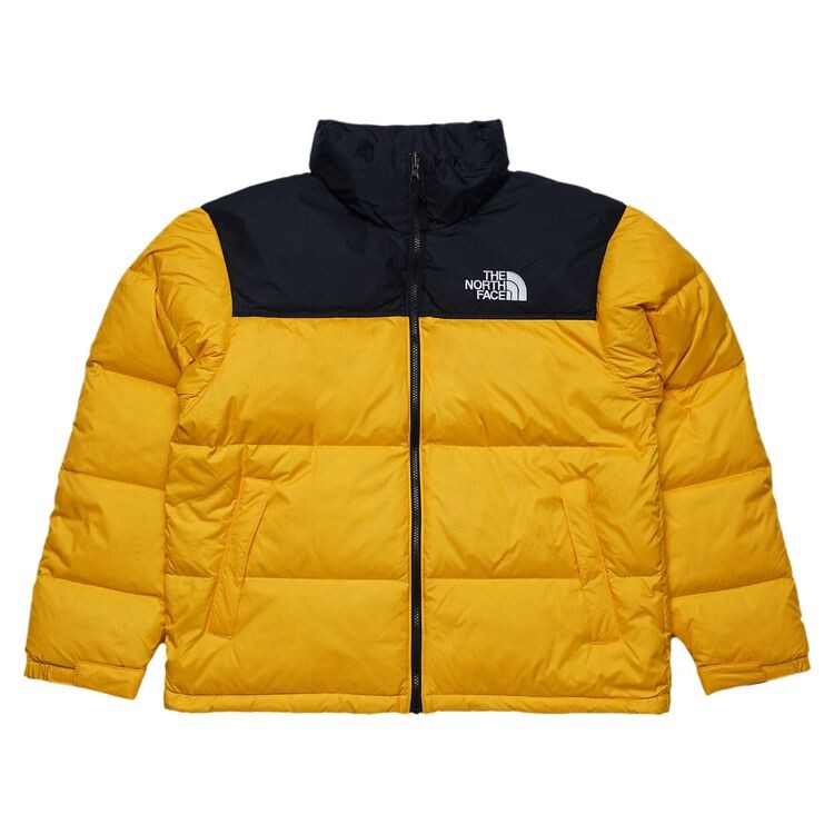 

Куртка The North Face 1996 Retro Nuptse Jacket TNF Summit Gold, желтый