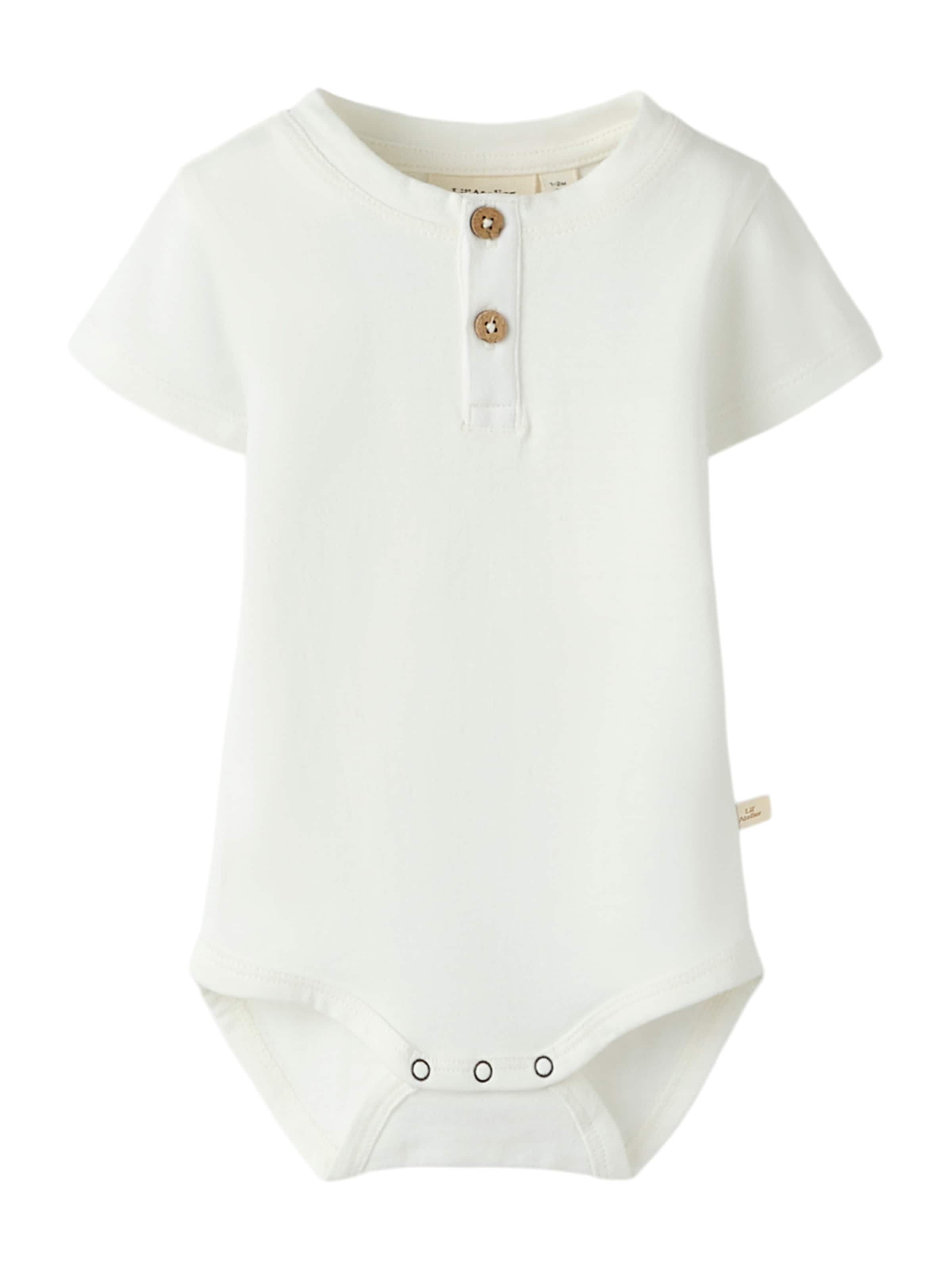 

Lil'Atelier Комбинезон 'NBMDOLAN' в белом цвете