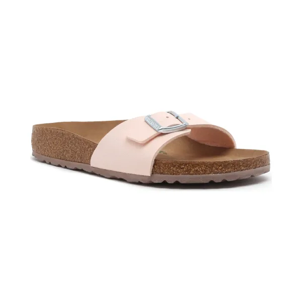 Мадридские тапочки Birkenstock, розовый