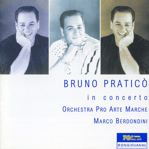

CD диск Pratico / Berdondini: Don Giovanni / Nozze Di Figaro / Cenerentola