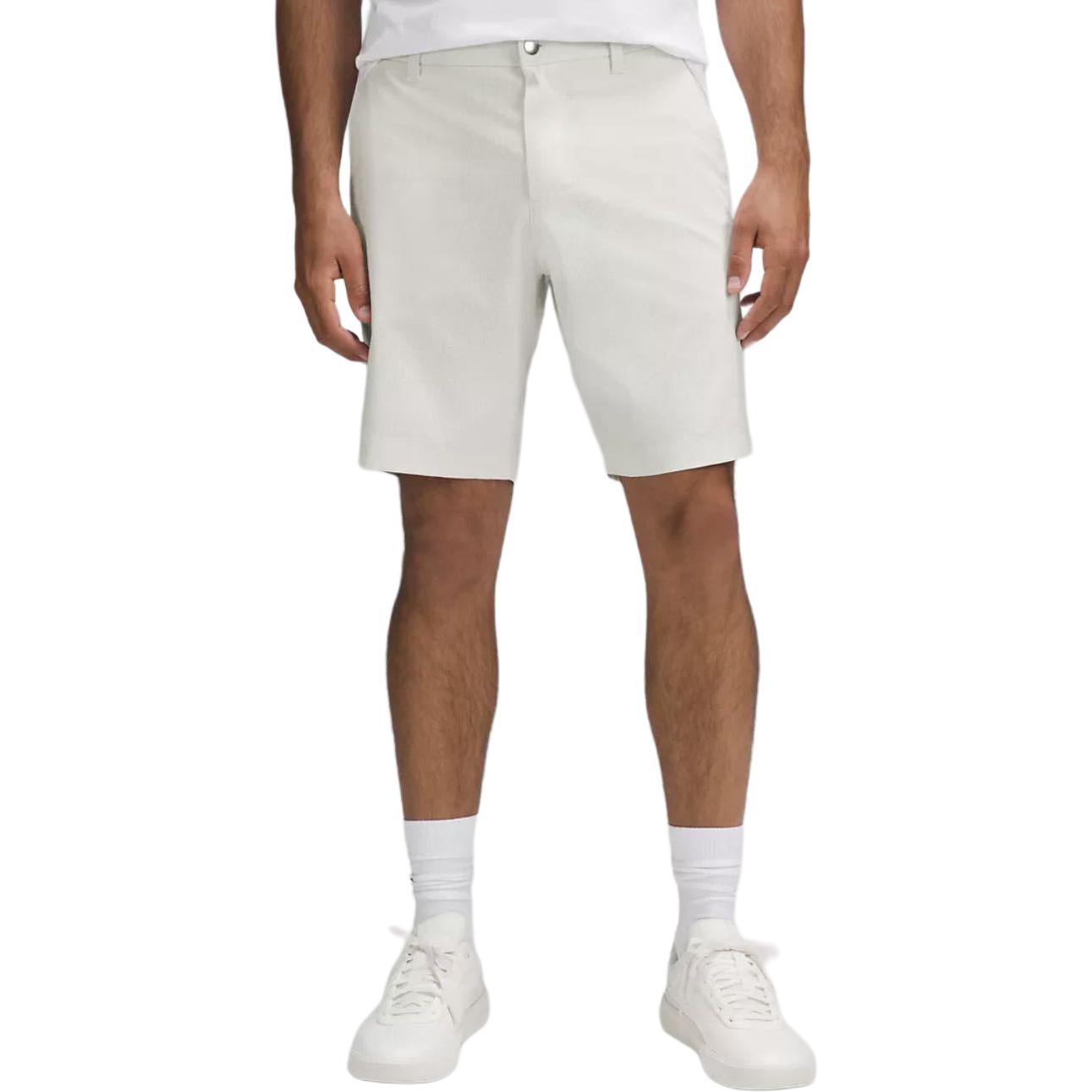 

Шорты ABC Casual для мужчин Lululemon, bone белый/bone