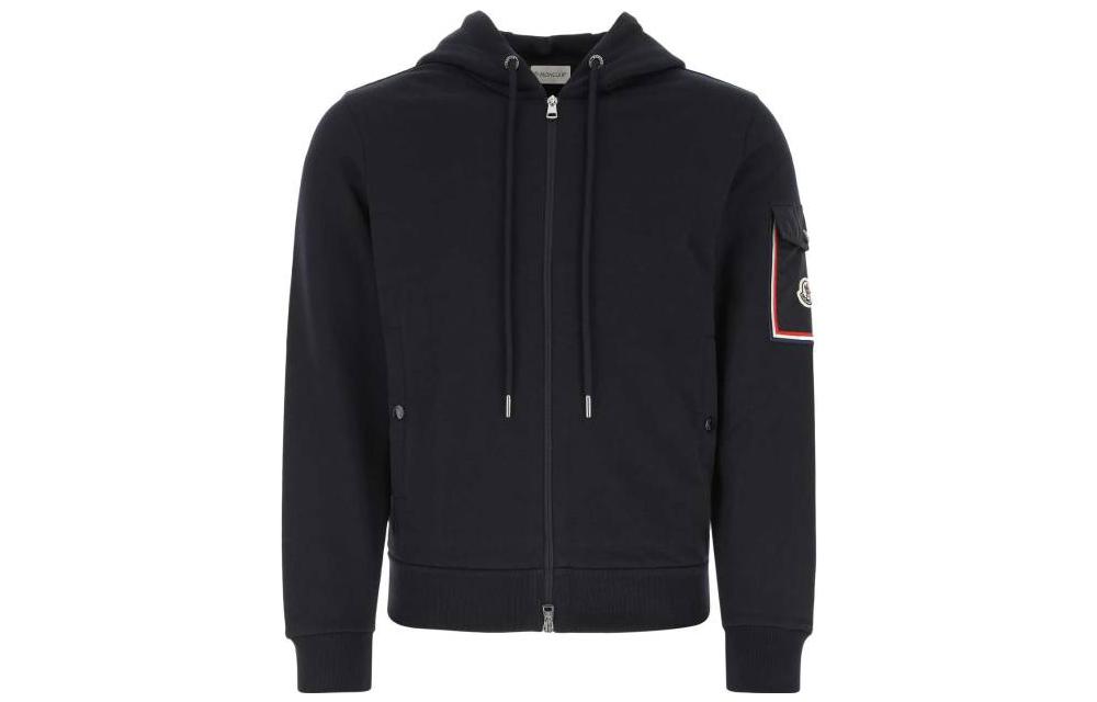 

Moncler Свитшот мужской черный