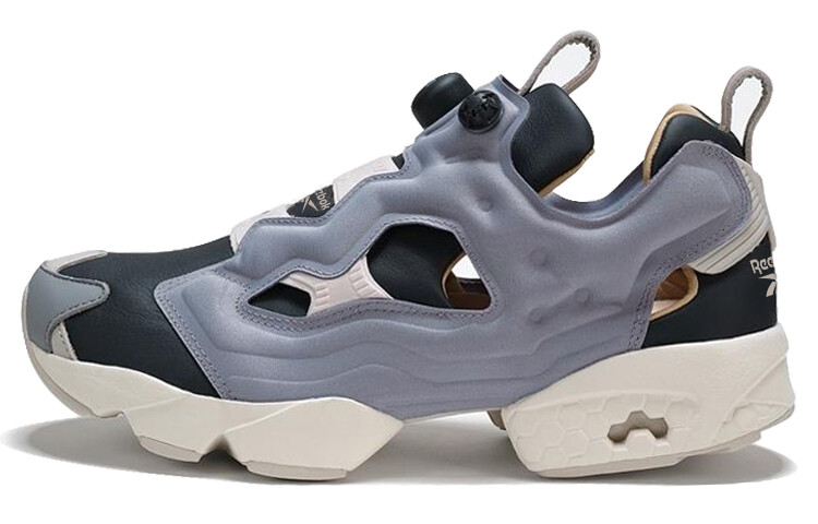 

Кроссовки InstaPump Fury 94 'Black Pure Grey Moonstone' Reebok