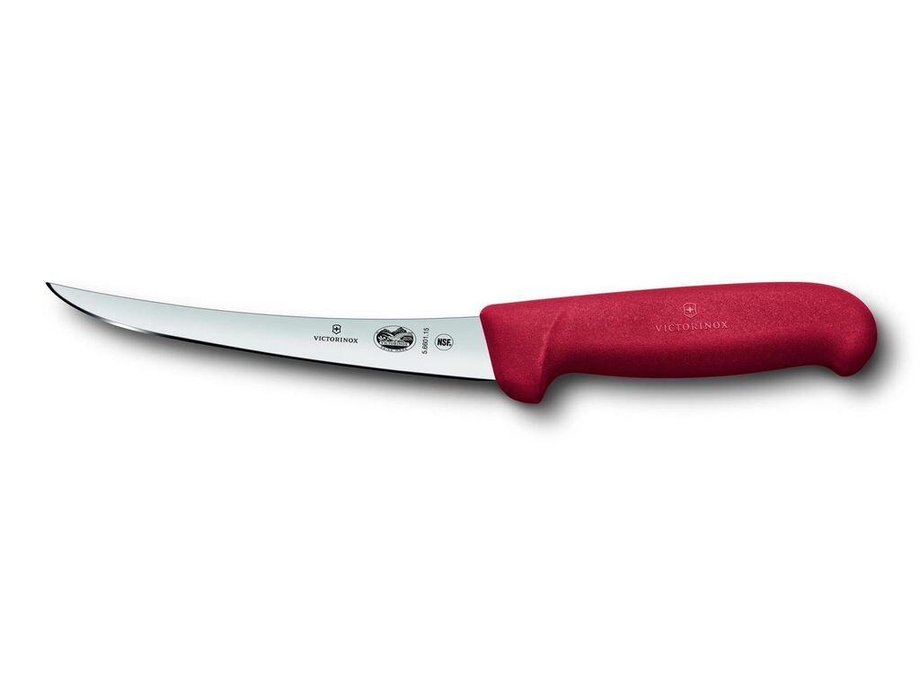 

Нож для обвалки Victorinox Fibrox 15 см Victorinox Swiss Army