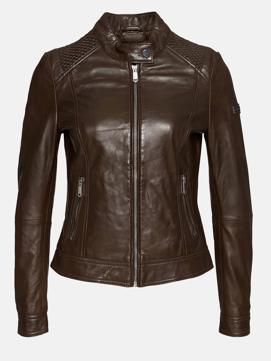 

Куртка межсезонная Tazzio F520, коричневый