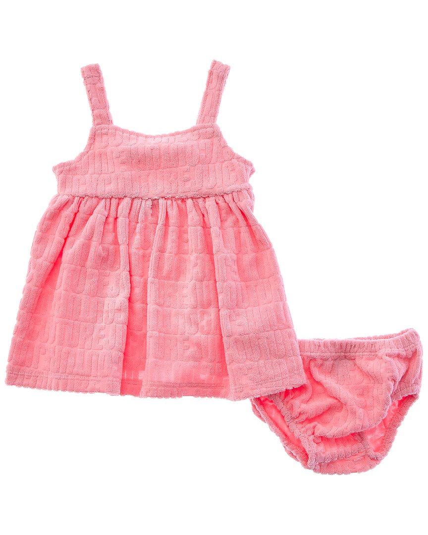 

Платье Juicy Couture, розовый