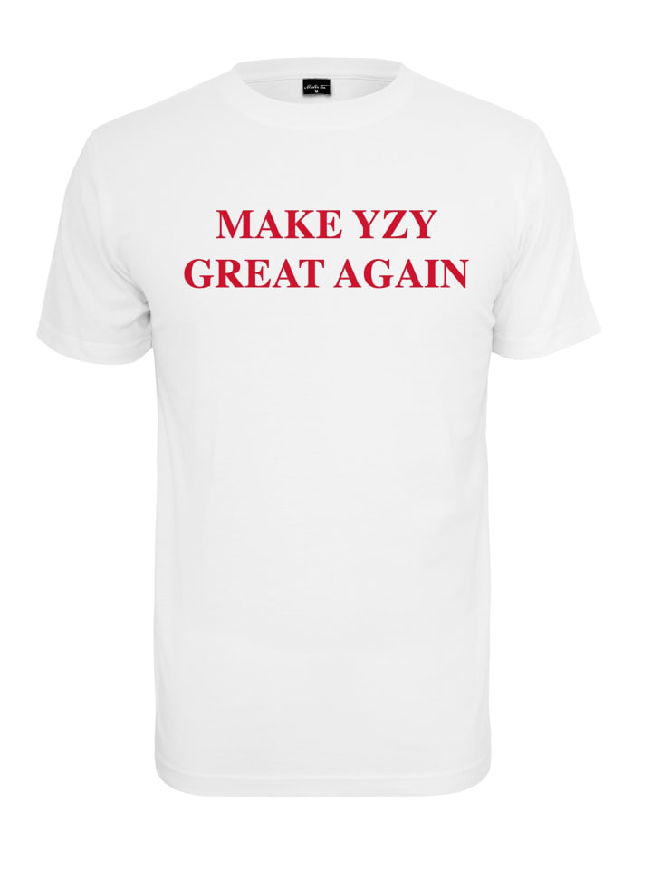 

Футболка Mister Tee, белый