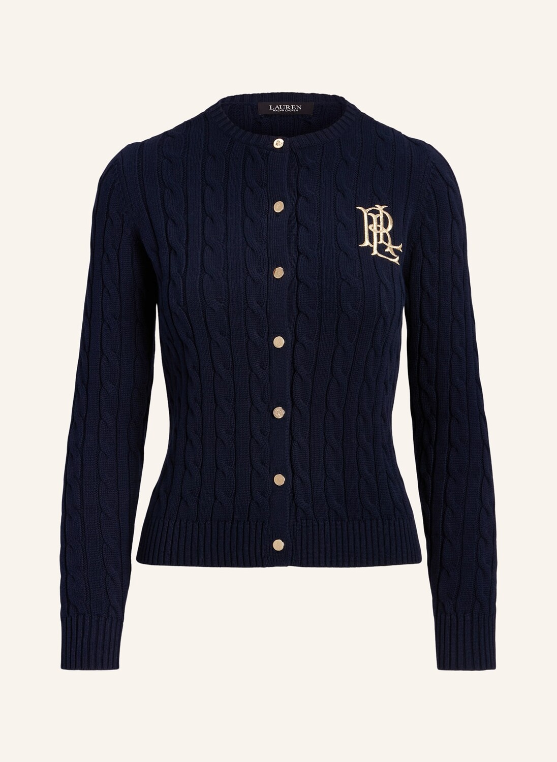 

Кардиган LAUREN RALPH LAUREN, темно-синий