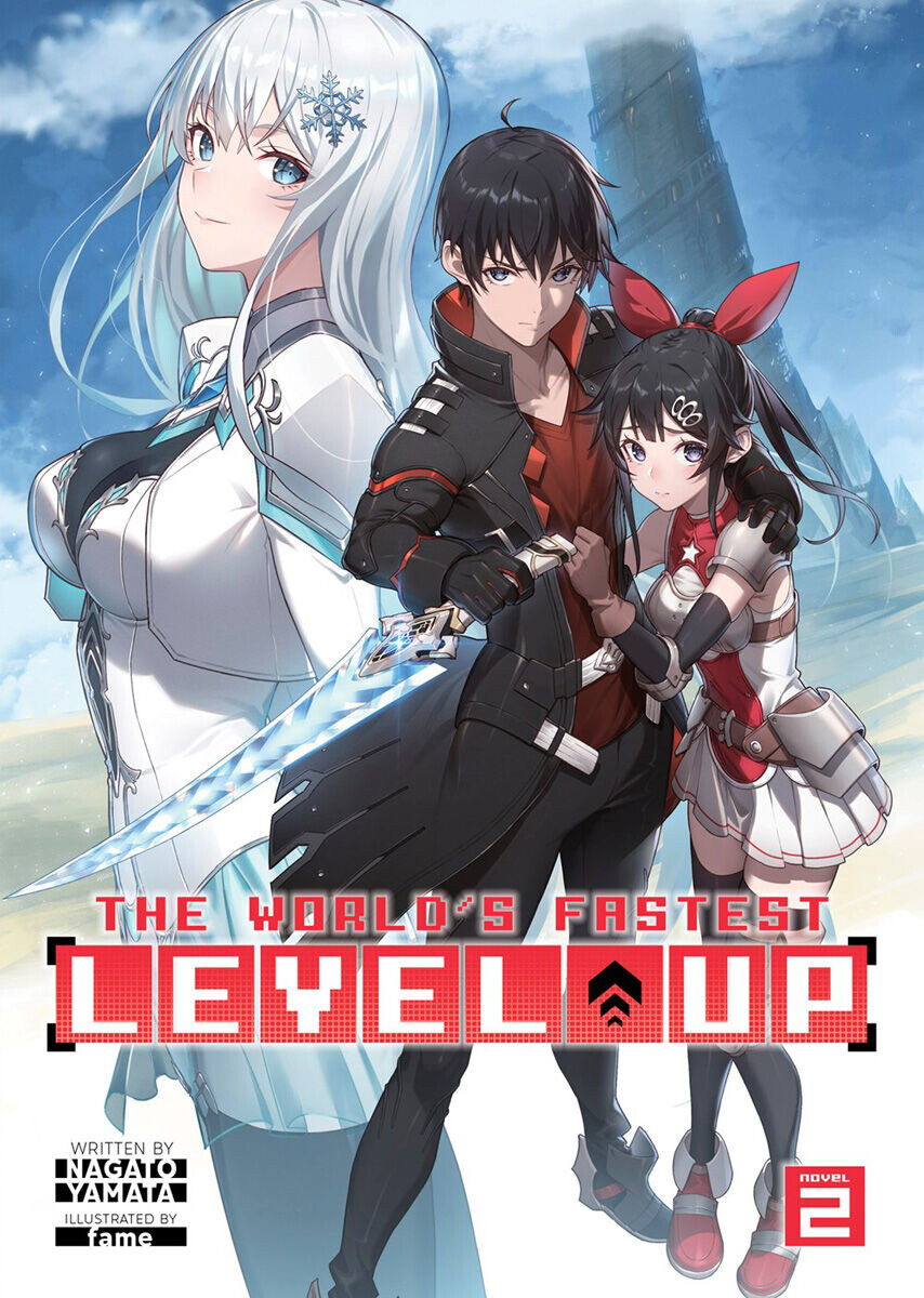 

Новелла The World's Fastest Level Up Novel Volume 2
