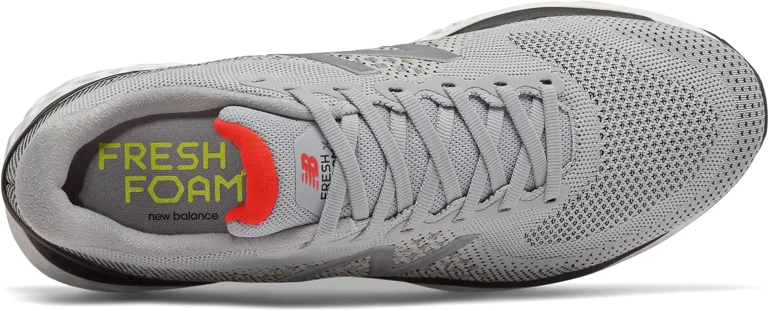 Детские кроссовки New Balance Nb SS20, серый — фото 3