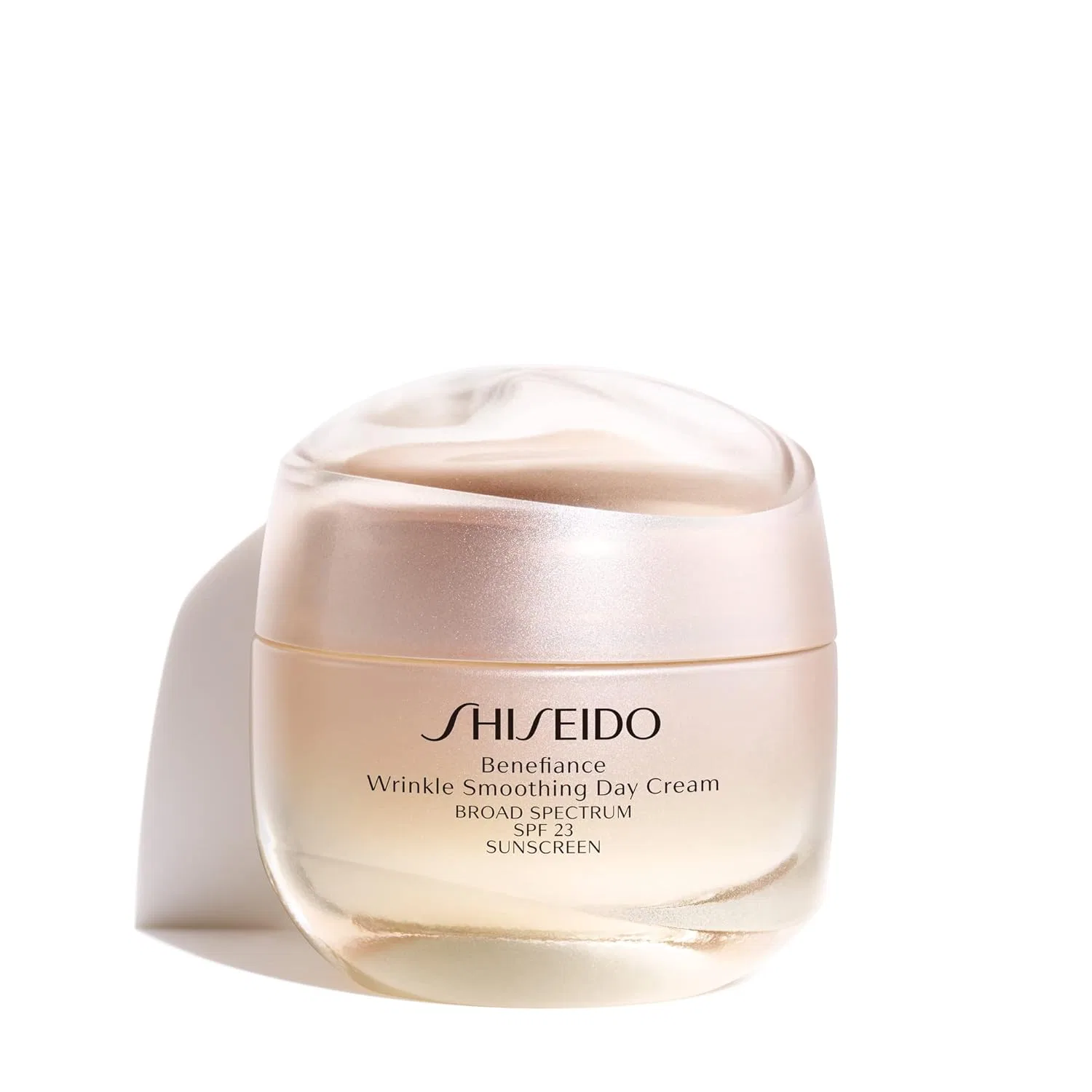 Дневной крем для лица «Wrinkle Smoothing Day Cream SPF23» от Shiseido, 50 мл Shiseido