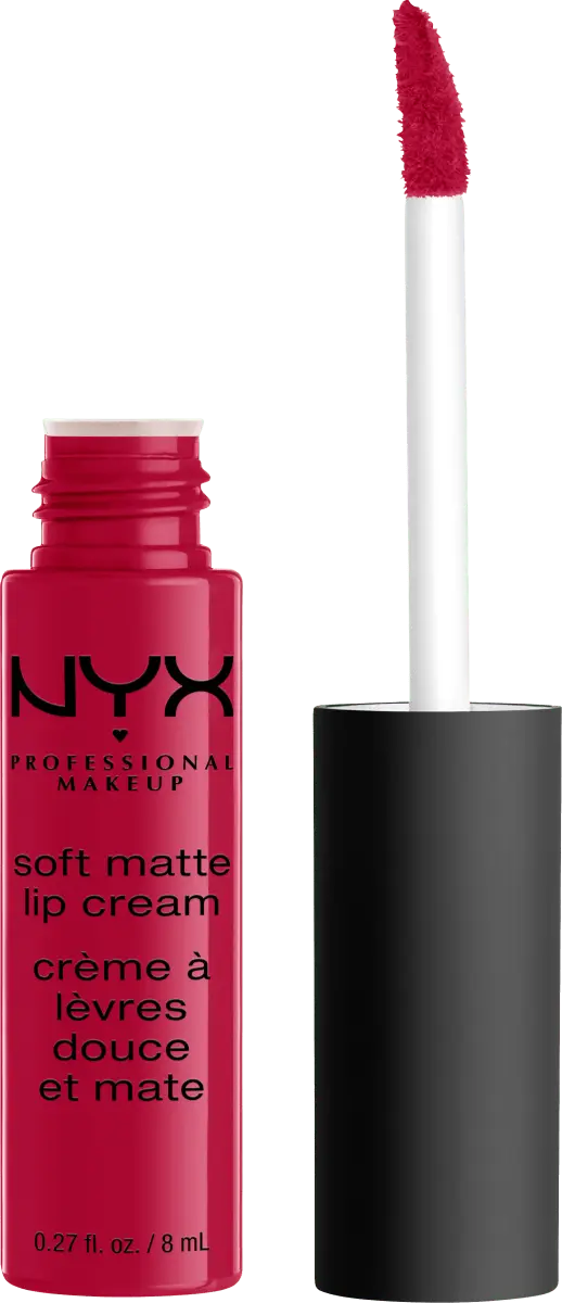 

Lippenstift Soft Matte Cream 10 Monte Carlo 80мл NYX PROFESSIONAL MAKEUP