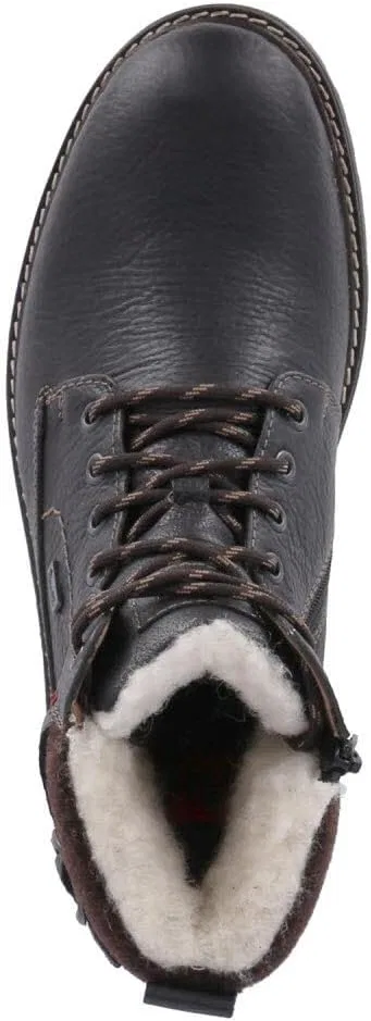 Ботинки Rieker Herren 32029-25 Stiefel, 2-Brown — фото 4