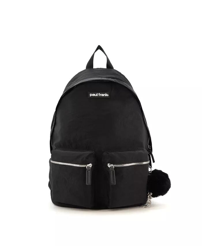 

Большой рюкзак Paul Frank Nylon LIKE DREAMS, черный