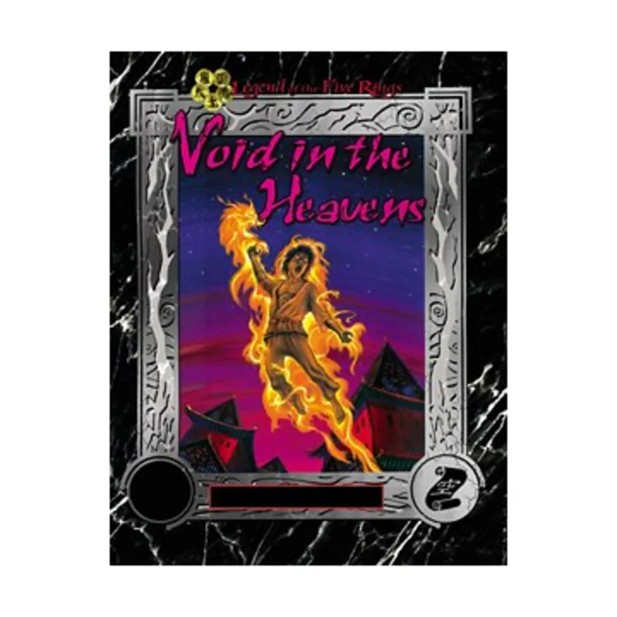

Модуль Void in the Heavens, Legend of the Five Rings (1st-2nd Edition)