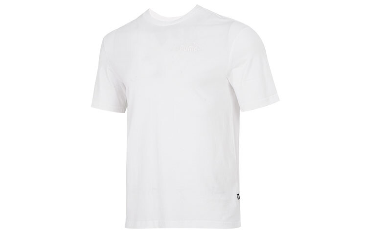 

ESS+ Футболка мужская белая Puma, белый