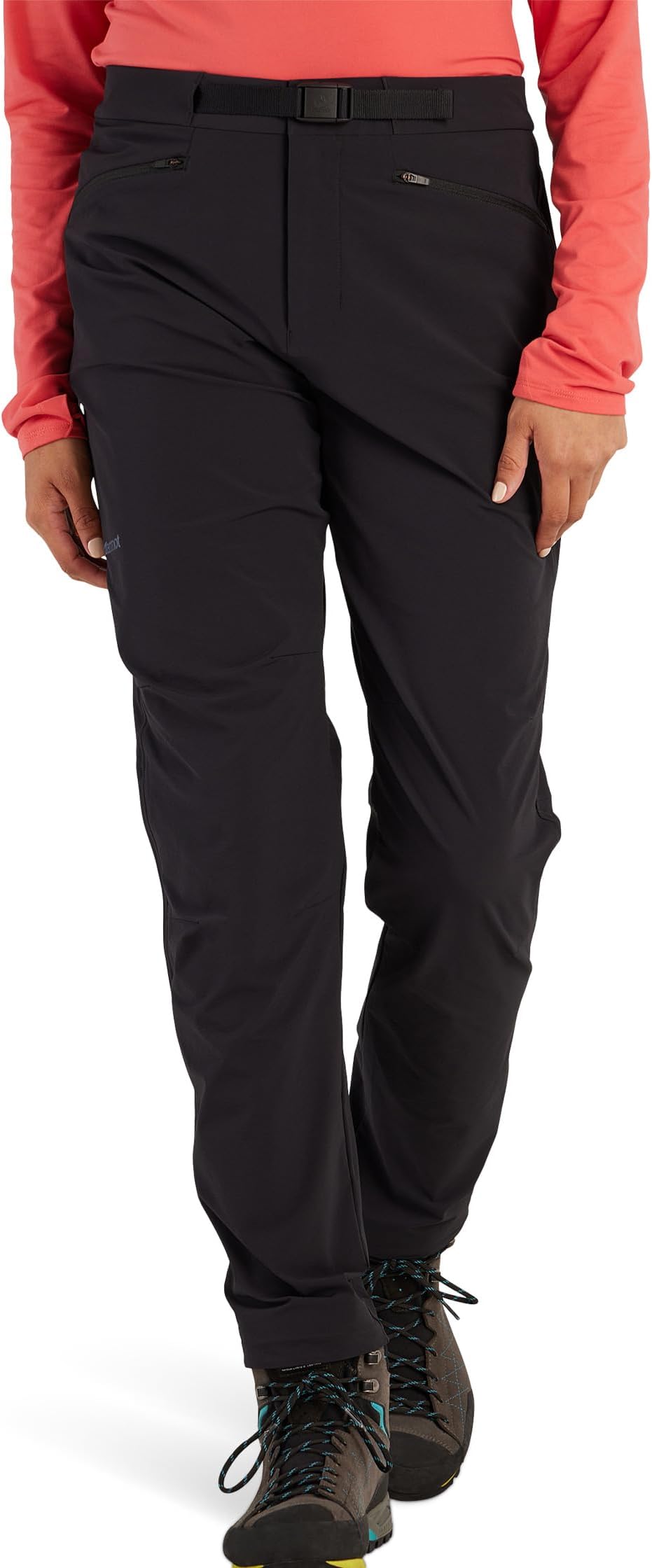 

Брюки Marmot Mountain Active Pants, черный