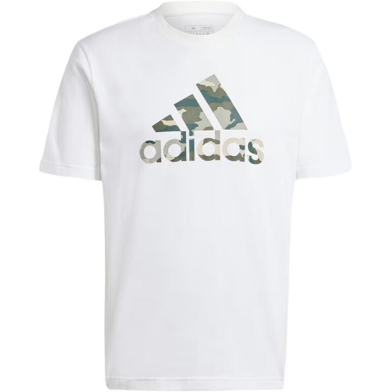 

Футболка мужская белая Adidas, белый