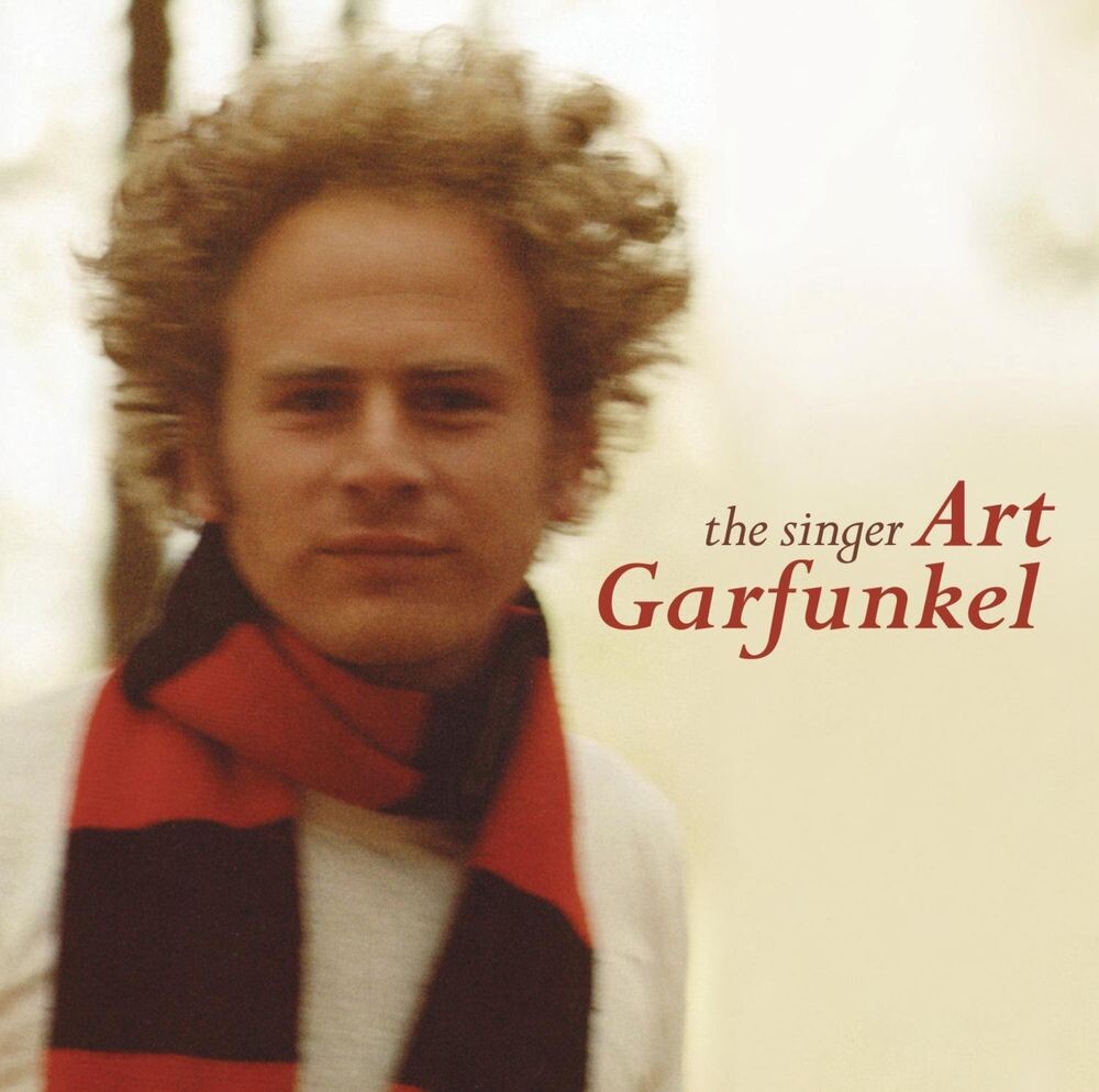 

Диск CD The Singer - Art Garfunkel